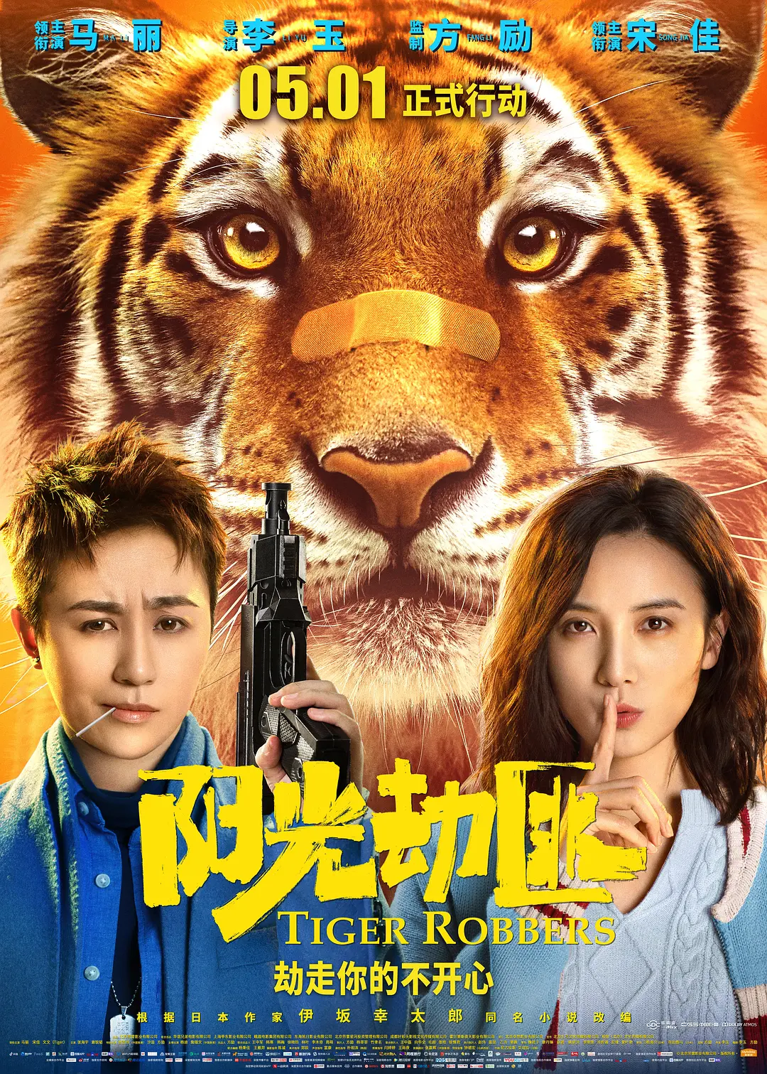 阳光劫匪免费高清完整版在线观看