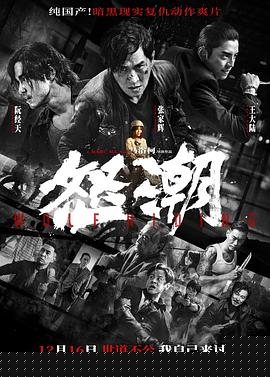 怒潮【影视解说】
