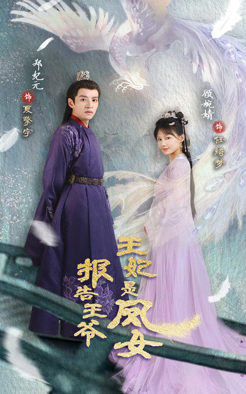 报告王爷，王妃是凤女报告王爷，王妃是凤女免费高清完整版在线观看