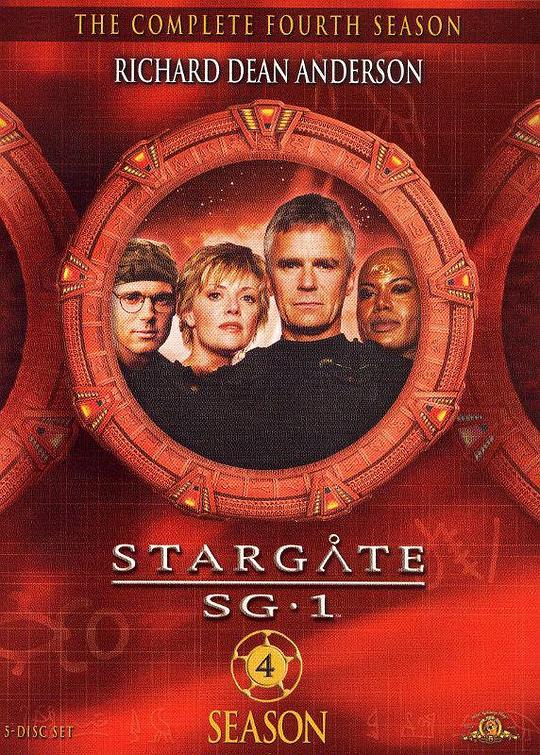 星际之门 SG1 第四季