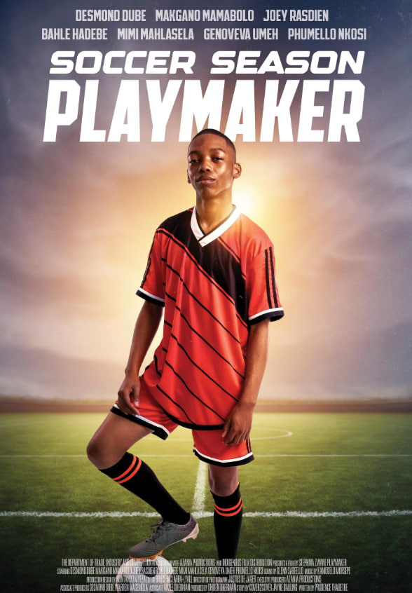 足球赛季:中场核心