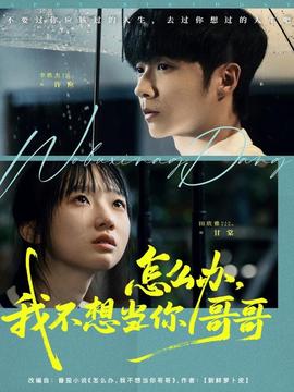 怎么办,我不想当你哥哥