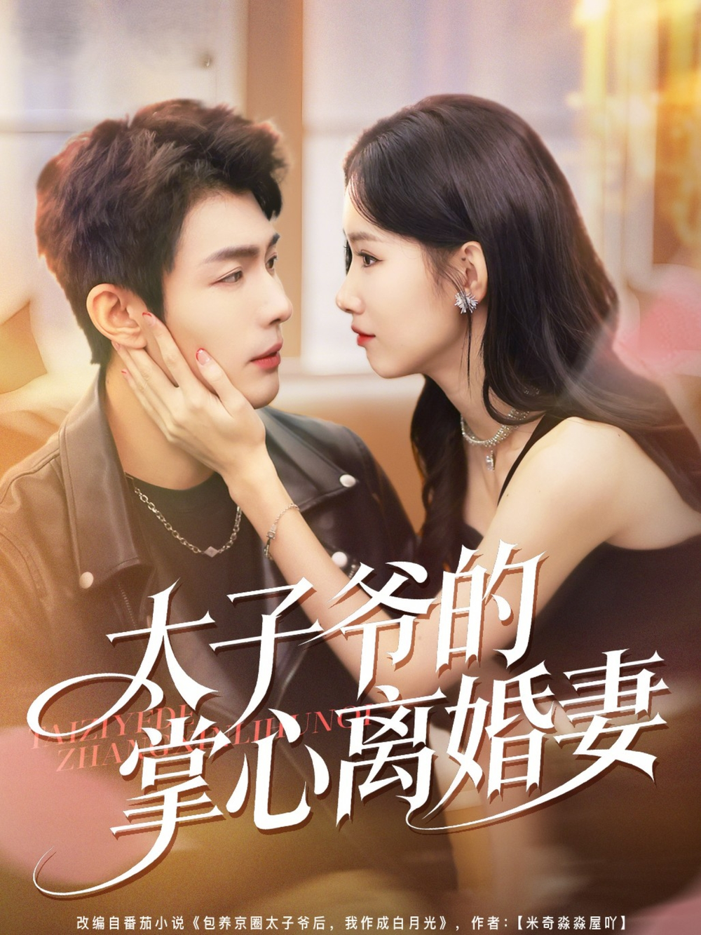 太子爷的掌心离婚妻