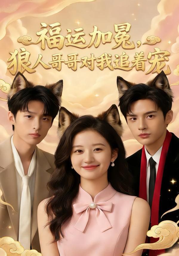 福运加冕，狼人哥哥对我追着宠