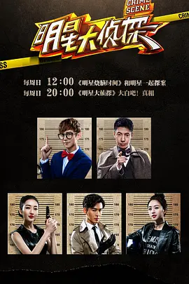 大侦探第十一季(加更版)